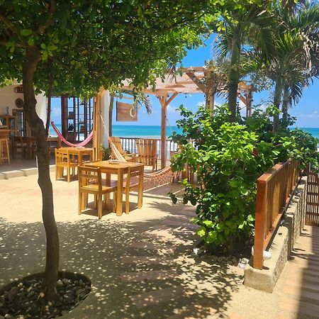 Intiquilla Hotel Manta Εξωτερικό φωτογραφία