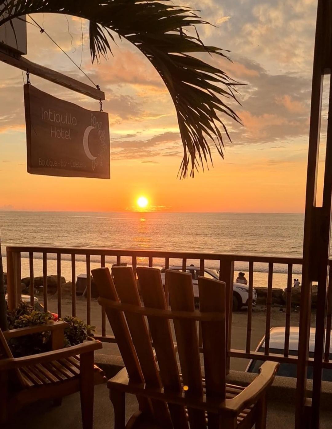 Intiquilla Hotel Manta Εξωτερικό φωτογραφία