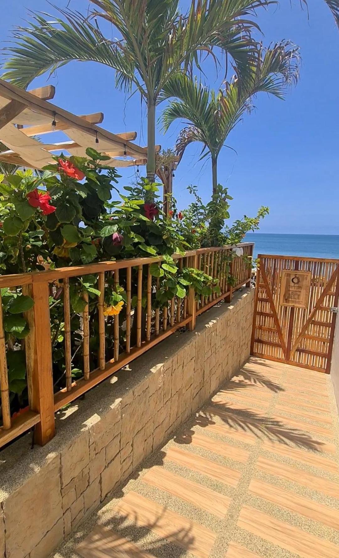 Intiquilla Hotel Manta Εξωτερικό φωτογραφία