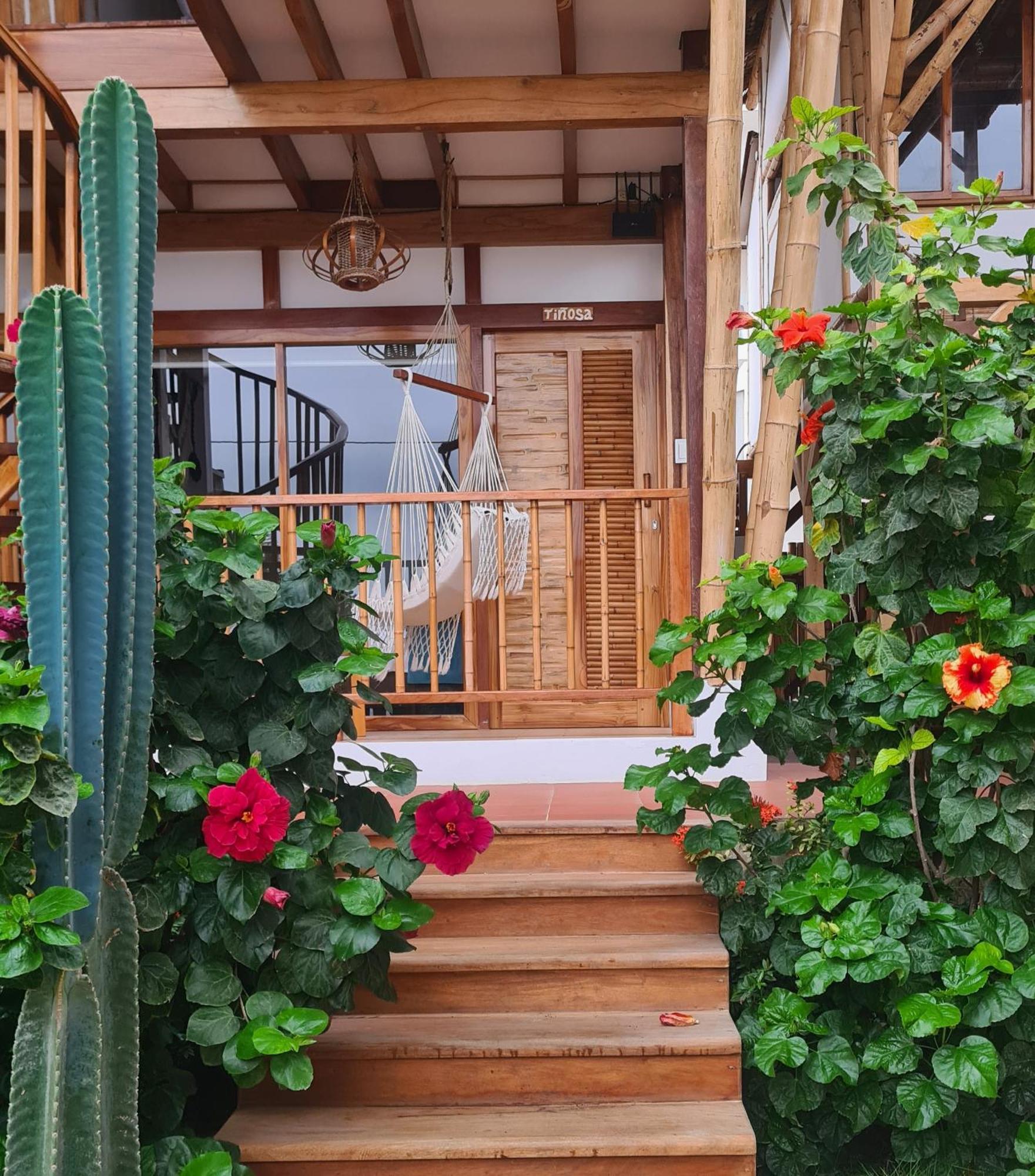 Intiquilla Hotel Manta Εξωτερικό φωτογραφία