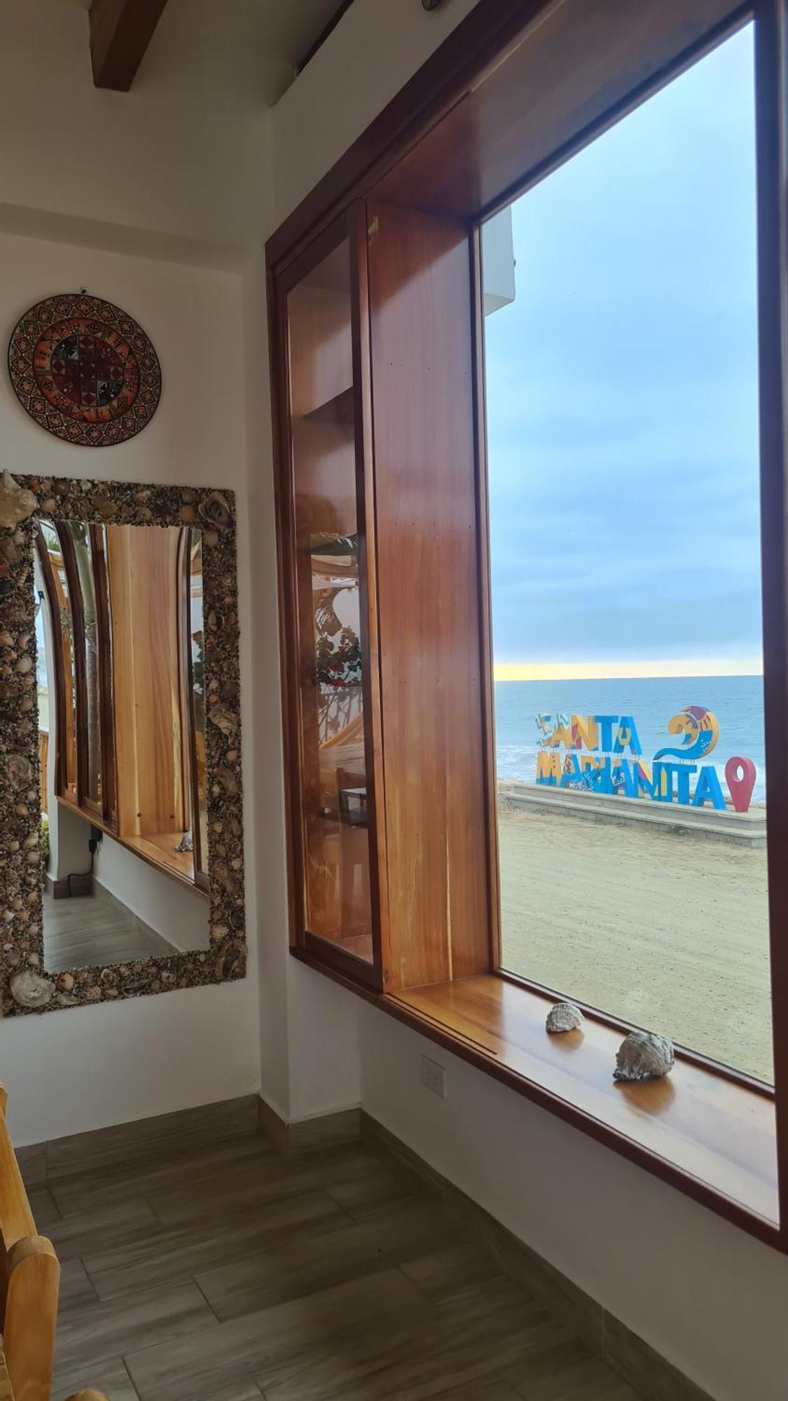 Intiquilla Hotel Manta Εξωτερικό φωτογραφία