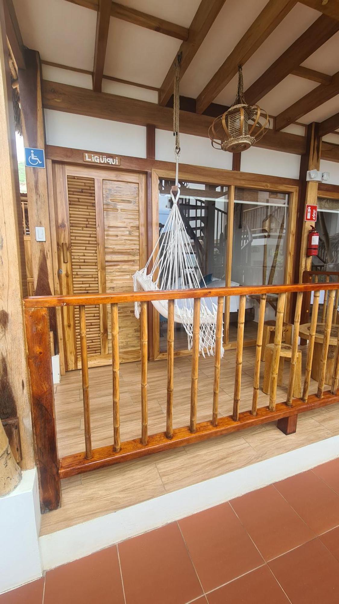Intiquilla Hotel Manta Εξωτερικό φωτογραφία